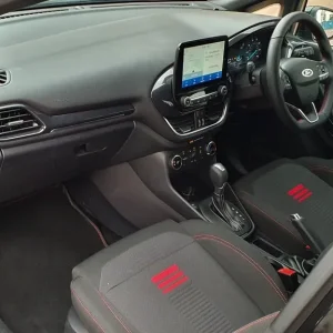 2022 Ford Fiesta 1.0 EcoBoost Hybrid 5-door Auto Hatchback - Image 7