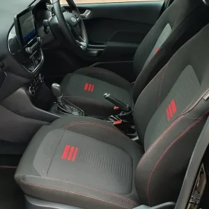 2022 Ford Fiesta 1.0 EcoBoost Hybrid 5-door Auto Hatchback - Image 8