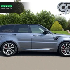 2018 Land Rover Range Rover Sport P400e 13.1kWh Automatic - Image 2