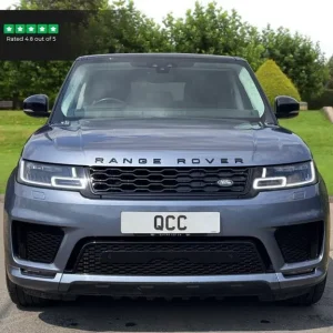2018 Land Rover Range Rover Sport P400e 13.1kWh Automatic - Image 3