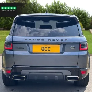 2018 Land Rover Range Rover Sport P400e 13.1kWh Automatic - Image 4