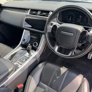 2018 Land Rover Range Rover Sport P400e 13.1kWh Automatic - Image 5
