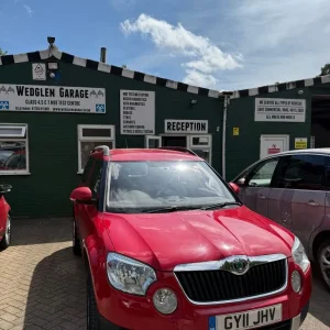 2011 Skoda Yeti Hatchback 2.0 Diesel 4x4 - Image 3