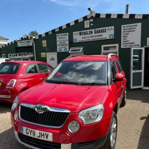2011 Skoda Yeti Hatchback 2.0 Diesel 4x4 - Image 4