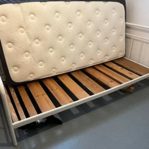 Single mattress, barely used