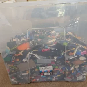 Lego Mixed Pieces Massive Box – 22kg Worth - Image 2