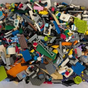 Lego Mixed Pieces Massive Box – 22kg Worth