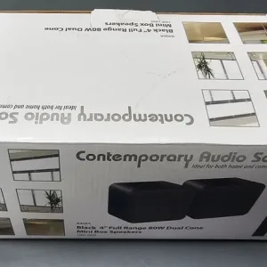 SURROUND SOUND SPEAKERS - Image 4