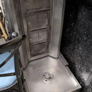 doner kebab machine