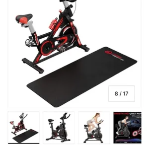 Stationary Exercise Bike - Image 3