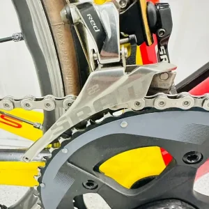 RALEIGH TEAM MILITIS Size/M Full Carbon Road Bike - Image 8