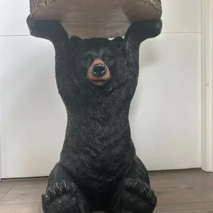 Bear side table - Image 2