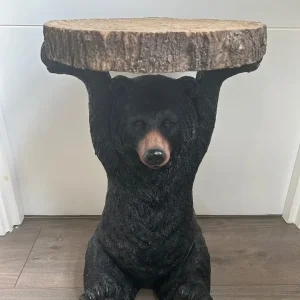 Bear side table