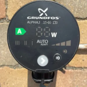 Grundfos Alpha2 15-60/130 circulation pump