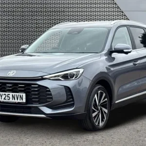 2025 MG ZS 1.5 Hybrid+ Trophy 5-door Auto Hatchback - Image 7