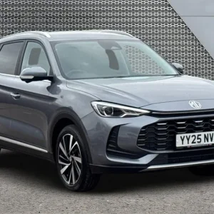 2025 MG ZS 1.5 Hybrid+ Trophy 5-door Auto Hatchback