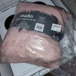Double snug duvet set