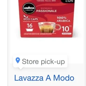 LavAzza Amado Mio Coffee Maker - Image 4