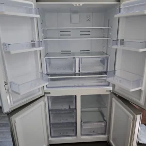 American style Beko fridge freezer - Image 2