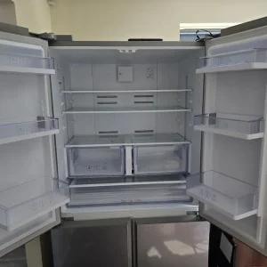 American style Beko fridge freezer - Image 3