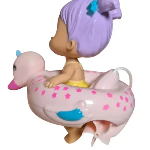Bloopies floaties dolls smoke and pet free home - Image 2