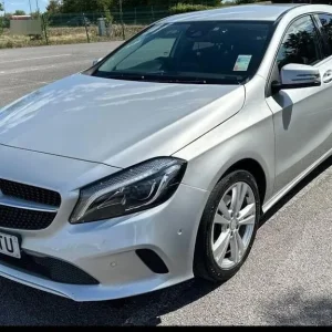 2016 Mercedes-Benz A-Class 2.1 A200d Sport 7G-DCT Euro 6 5-door Hatchback Diesel - Image 2