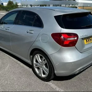 2016 Mercedes-Benz A-Class 2.1 A200d Sport 7G-DCT Euro 6 5-door Hatchback Diesel - Image 3