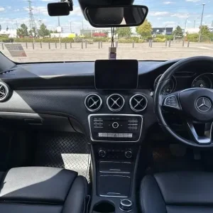2016 Mercedes-Benz A-Class 2.1 A200d Sport 7G-DCT Euro 6 5-door Hatchback Diesel - Image 5