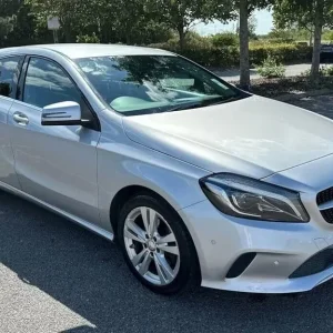 2016 Mercedes-Benz A-Class 2.1 A200d Sport 7G-DCT Euro 6 5-door Hatchback Diesel