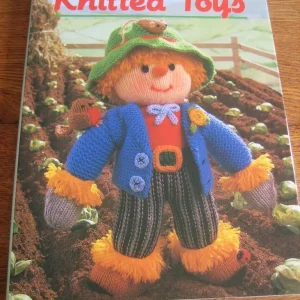 Knitting patterns by Jean Greenhowe – toys and gift ideas - Image 2