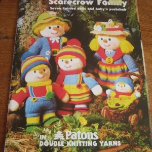 Knitting patterns by Jean Greenhowe – toys and gift ideas - Image 3