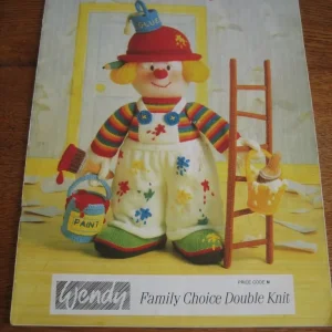 Knitting patterns by Jean Greenhowe – toys and gift ideas - Image 4