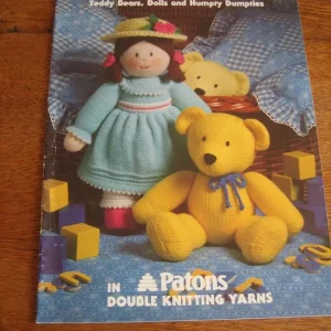 Knitting patterns by Jean Greenhowe – toys and gift ideas - Image 5