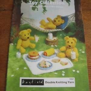 Knitting patterns by Jean Greenhowe – toys and gift ideas - Image 6
