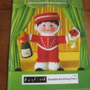 Knitting patterns by Jean Greenhowe – toys and gift ideas - Image 7