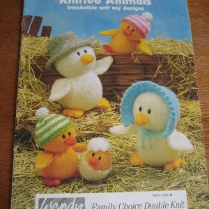 Knitting patterns by Jean Greenhowe – toys and gift ideas - Image 8
