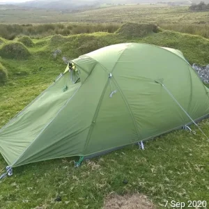 Force Ten (F10) MTN 2 Tent with Footprint - Image 3