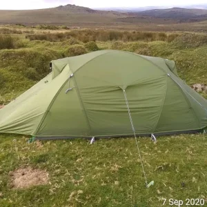 Force Ten (F10) MTN 2 Tent with Footprint