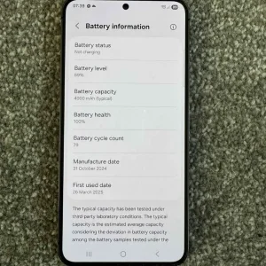 Samsung S24 - Image 2