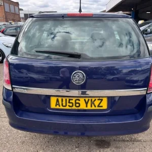 VAUXHALL ASTRA 1.8 i 16v Life 2006 - Image 3