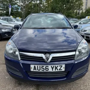 VAUXHALL ASTRA 1.8 i 16v Life 2006 - Image 4