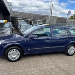 VAUXHALL ASTRA 1.8 i 16v Life 2006 - Image 5