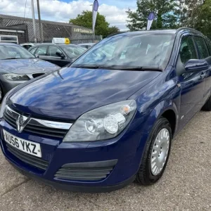 VAUXHALL ASTRA 1.8 i 16v Life 2006 - Image 6