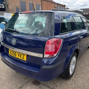 VAUXHALL ASTRA 1.8 i 16v Life 2006 - Image 7