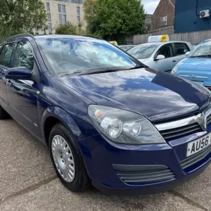 VAUXHALL ASTRA 1.8 i 16v Life 2006