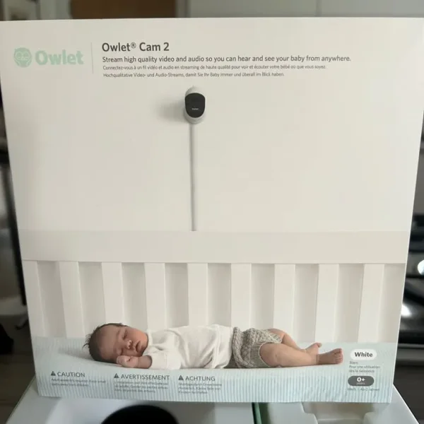 Owlet Cam 2