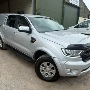 2021 Ford Ranger 2.0 EcoBlue XLT Double Cab - Image 2