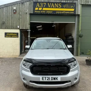 2021 Ford Ranger 2.0 EcoBlue XLT Double Cab - Image 3