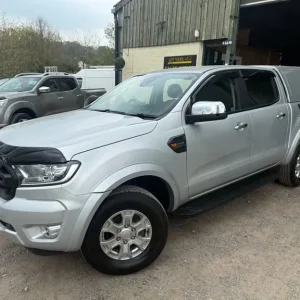 2021 Ford Ranger 2.0 EcoBlue XLT Double Cab - Image 4