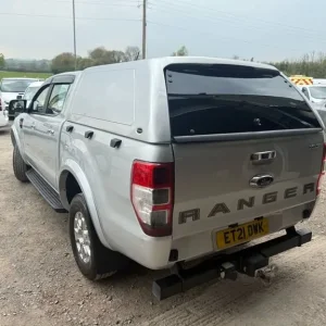 2021 Ford Ranger 2.0 EcoBlue XLT Double Cab - Image 5